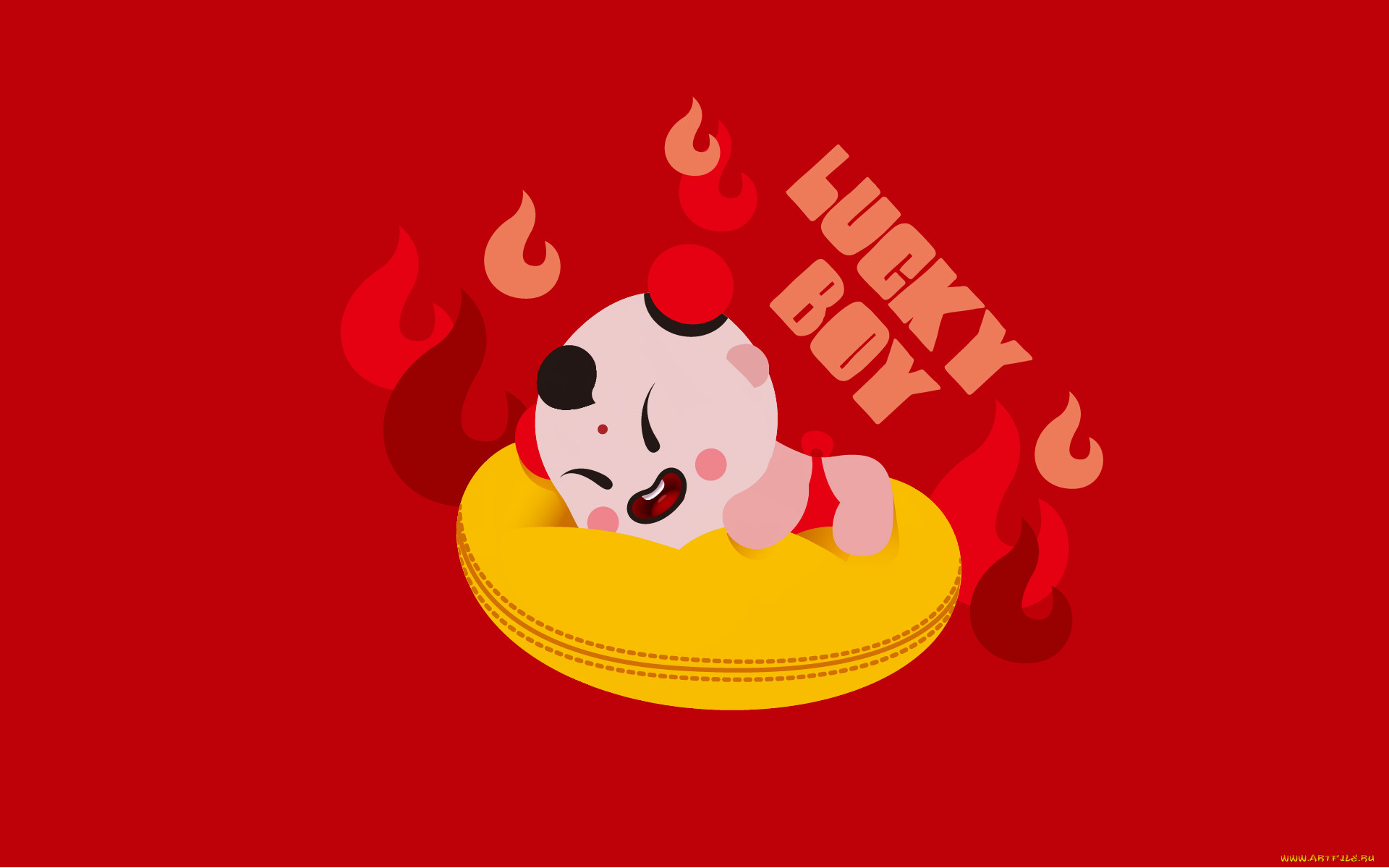 lucky boy,  , , 